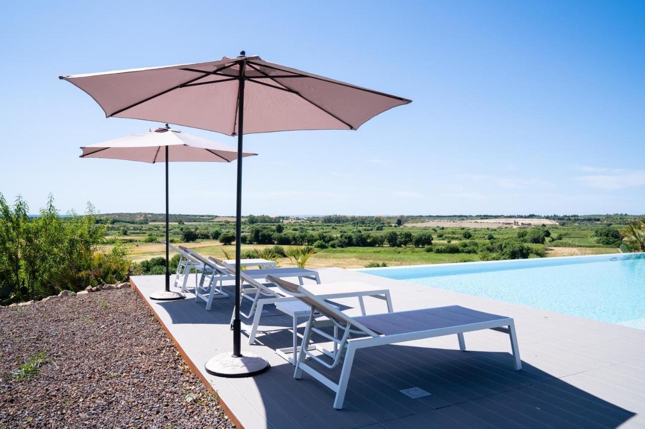 I Carusi Relais Villa Noto Exterior photo