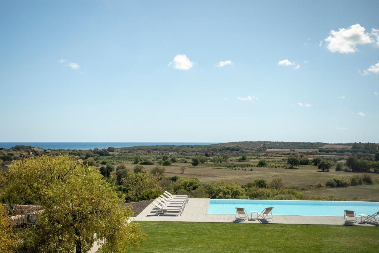 I Carusi Relais Villa Noto Exterior photo