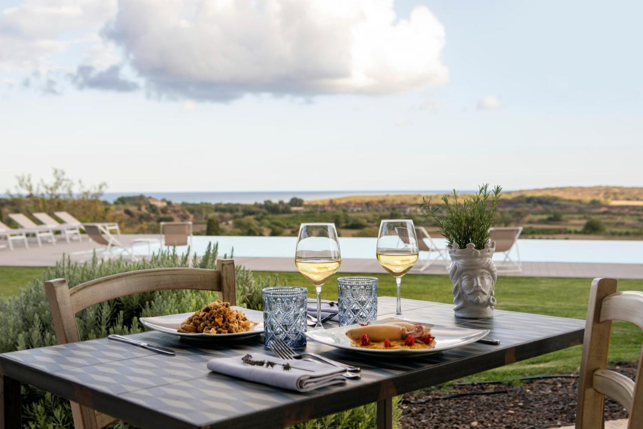 I Carusi Relais Villa Noto Exterior photo