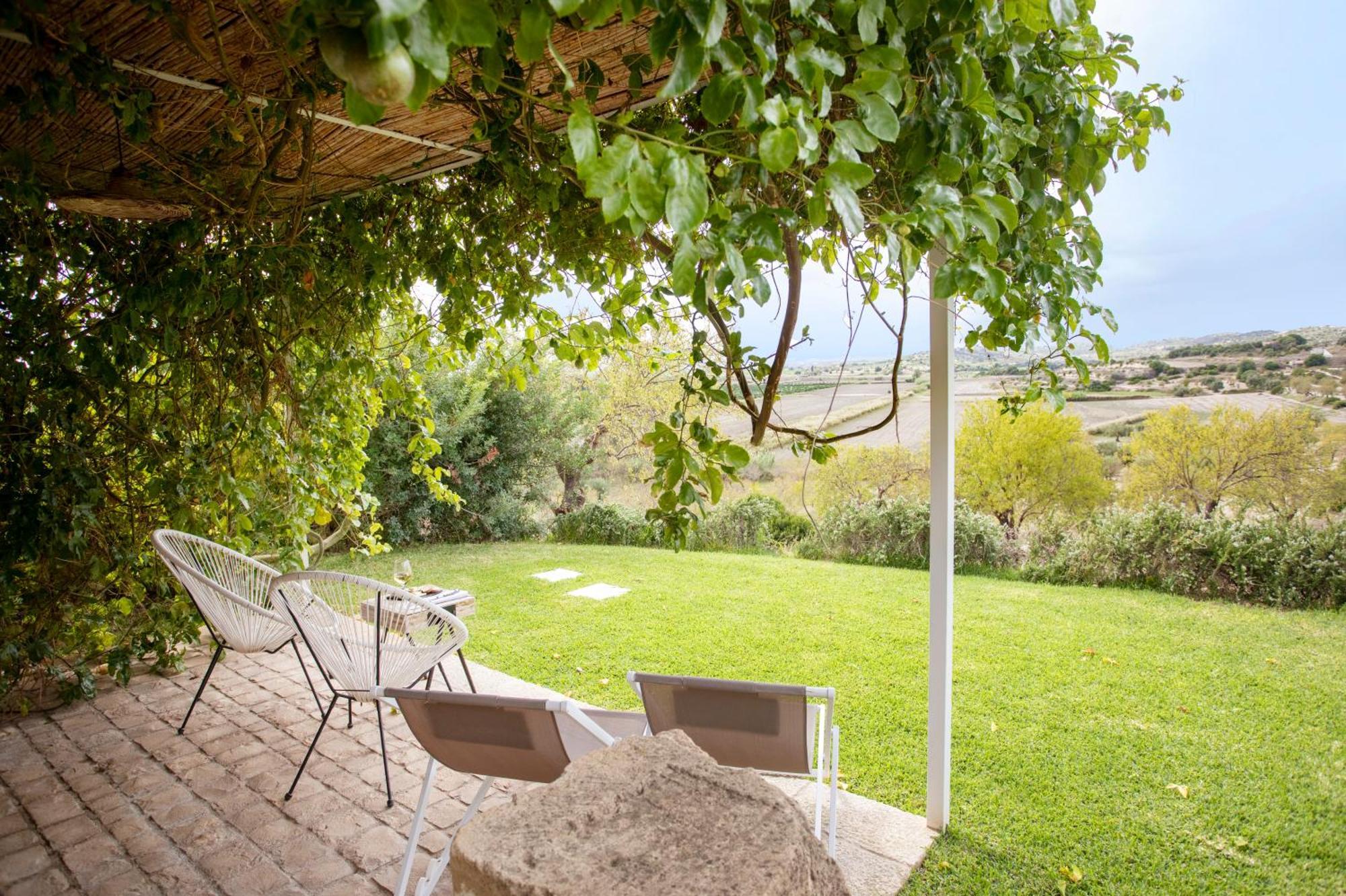 I Carusi Relais Villa Noto Room photo