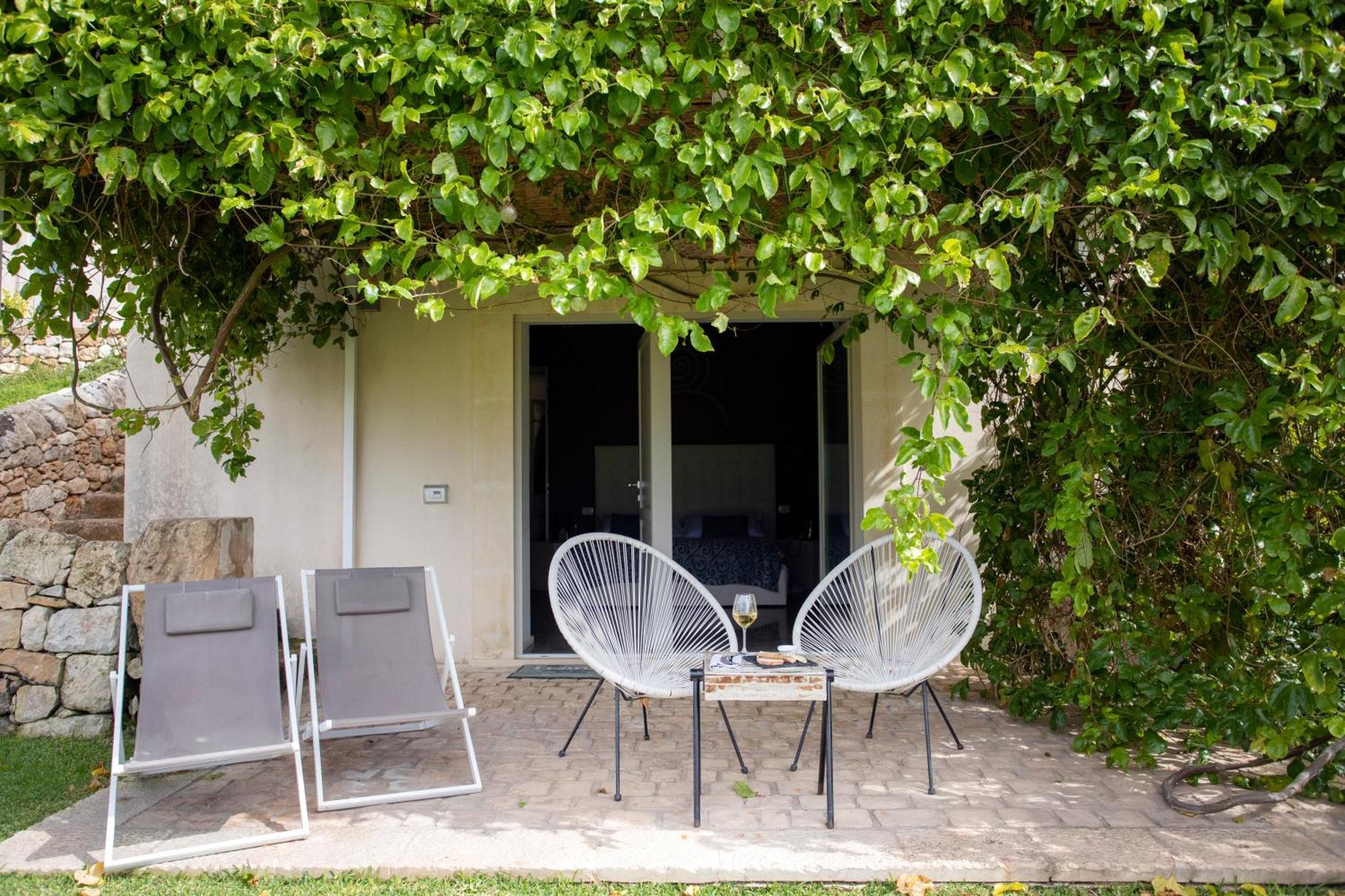 I Carusi Relais Villa Noto Room photo