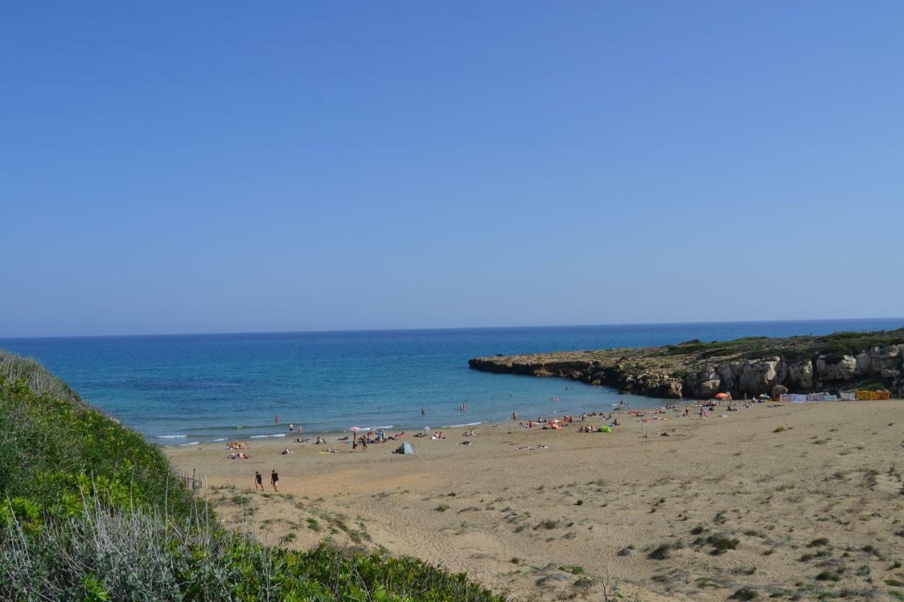 I Carusi Relais Villa Noto Exterior photo